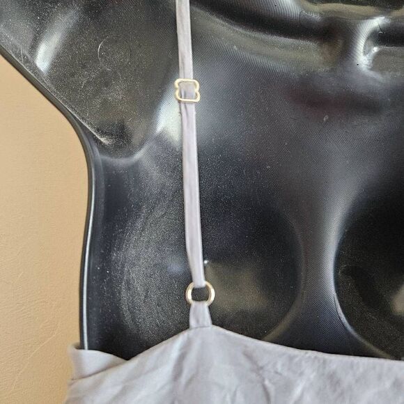 AG Adriano Goldschmied Cupro Tank Top - Picture 6 of 8